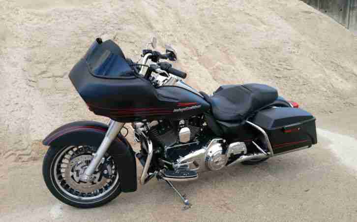 Harley Road Glide ABS FLTRU Ultra Custom Bagger Road King Street Glide FLHT FLHR