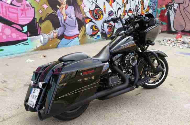 Harley Road Glide