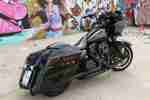 Harley Road Glide FLTRX 2013 Custom Bagger