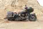 Harley Road Glide Ratbike MAD MAX Unikat