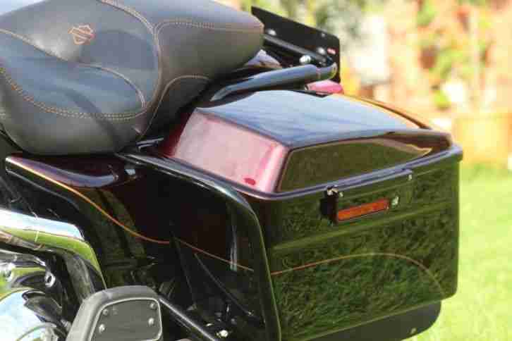 Harley Road King Classic 2007 FLHRCI 105 Anniversary