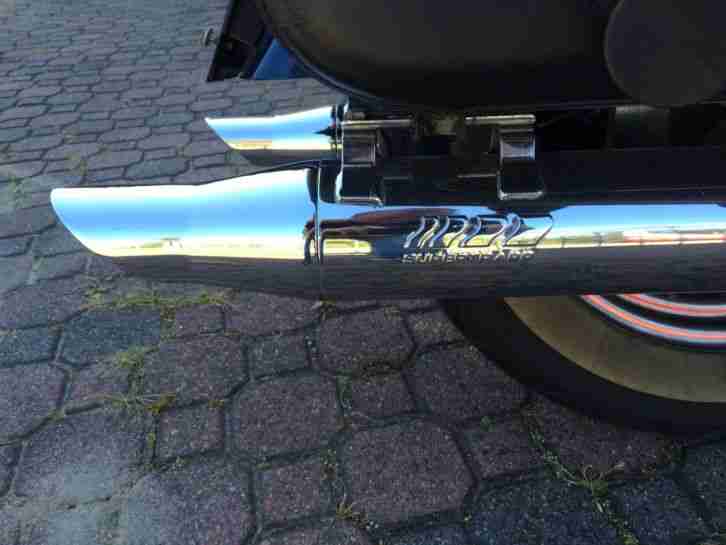Harley Road King Classic aus 1.Hd.19.950km //1998 deutsches Modell guter Zustand
