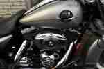 Harley Road King Classic aus 2008 neuw Zstd 2