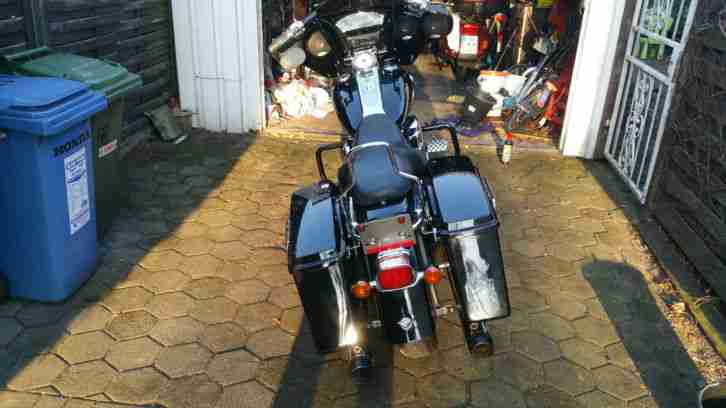 Harley Road King Sondermodell