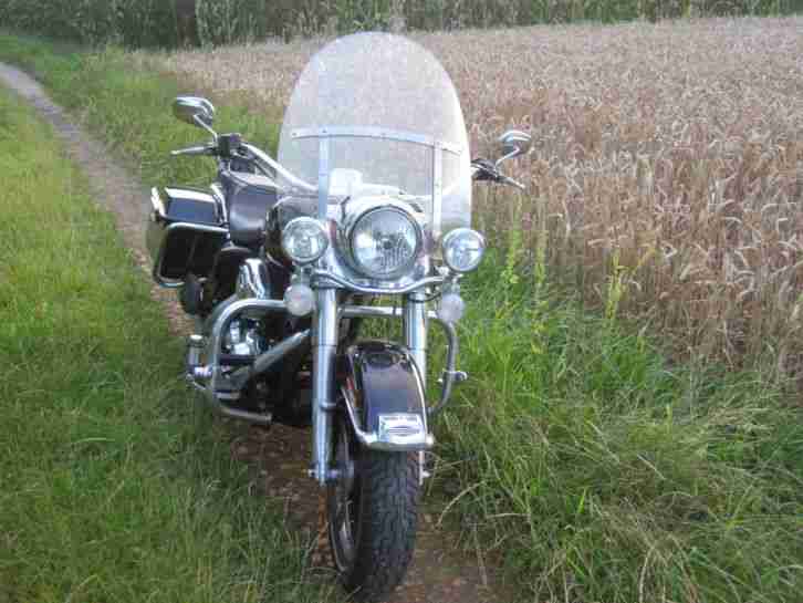 Harley Roadking FLHR