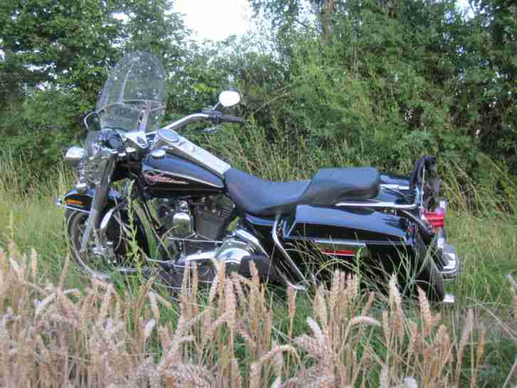 Harley Roadking FLHR