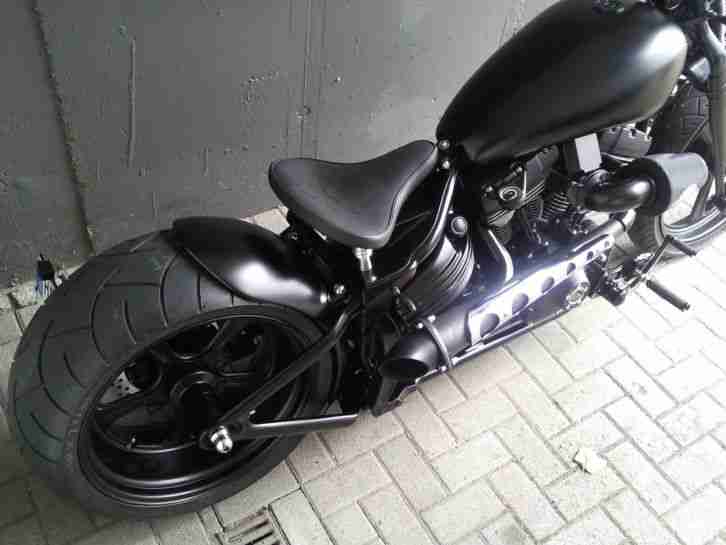Harley Rocker C Komplett Umbau / Custom Bike / Screaming Eagle / PM.........!!!!