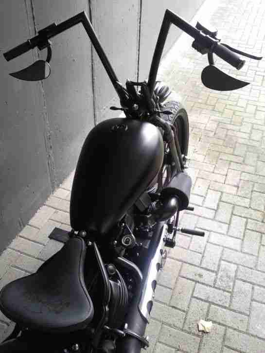 Harley Rocker-C Komplett Umbau / Custom Bike / Screaming Eagle / PM.........!!!!