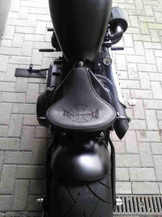 Harley Rocker-C Komplett Umbau / Custom Bike / Screaming Eagle / PM.........!!!!