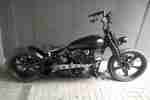 Harley Rocker C Komplett Umbau Custom Bike