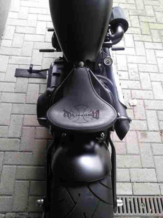 Harley Rocker-C Komplett Umbau/Custom Bike/Screaming Eagle/PM, oder in Teilen !
