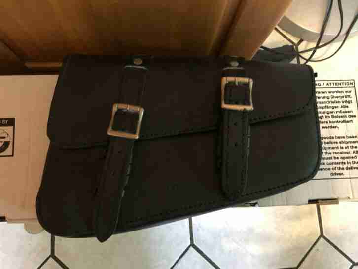 Harley Schwingentasche für verschiedene Harley Modelle