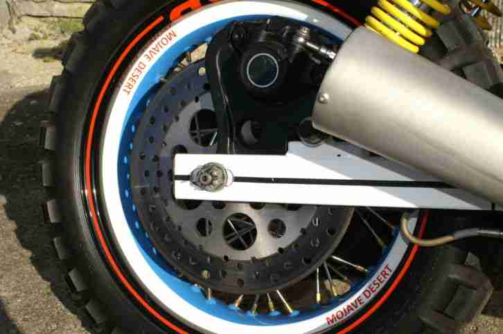 Harley Scrambler FXD