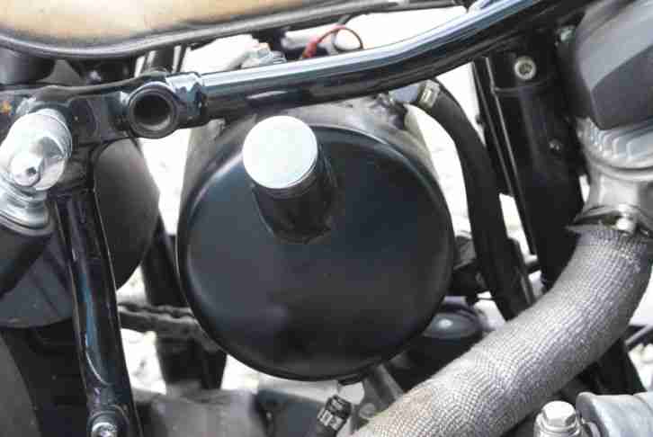 Harley Shovelhead 1973