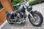 Harley Shovelhead FLT