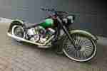 Harley Softail Chicano 23 Big Spoke Baujahr