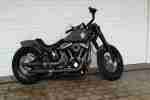 Harley Softail Cross Bones Umbau FLSTSB