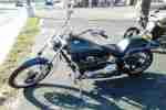 Harley Softail Custom Bike