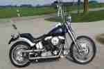 Harley Softail Springer