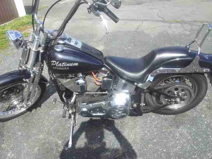 Harley Softail Springer EVO 91