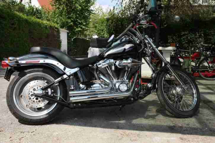 Harley Softail Standart 2006 SE Screamin Eagle 110cui