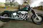 Harley Softail