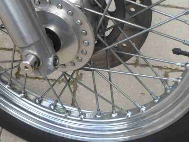 Harley Sportster 1200