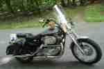 Harley Sportster 1200 99 erst 5200 km