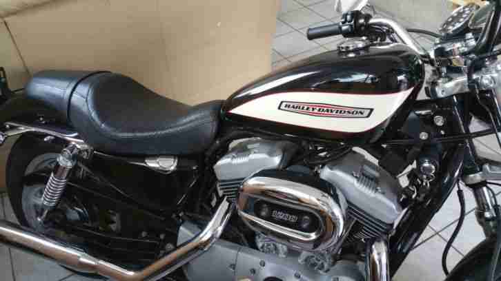 Harley Sportster 1200 Modell 2014