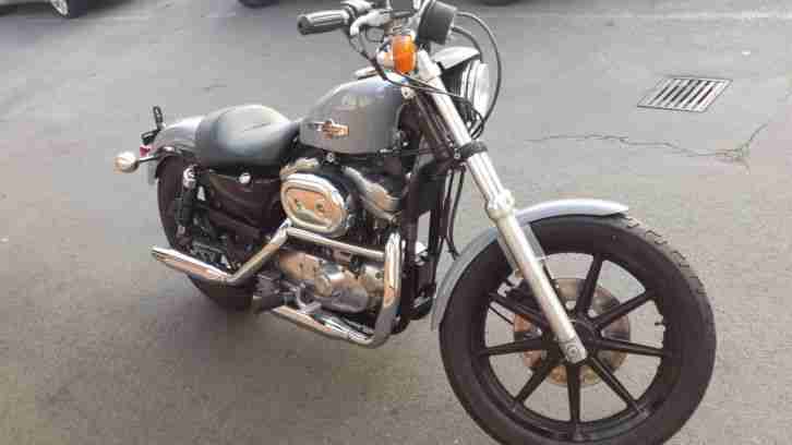 Harley Sportster 1200 USA Import Winterpreis