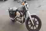 Harley Sportster 1200 USA Import Winterpreis