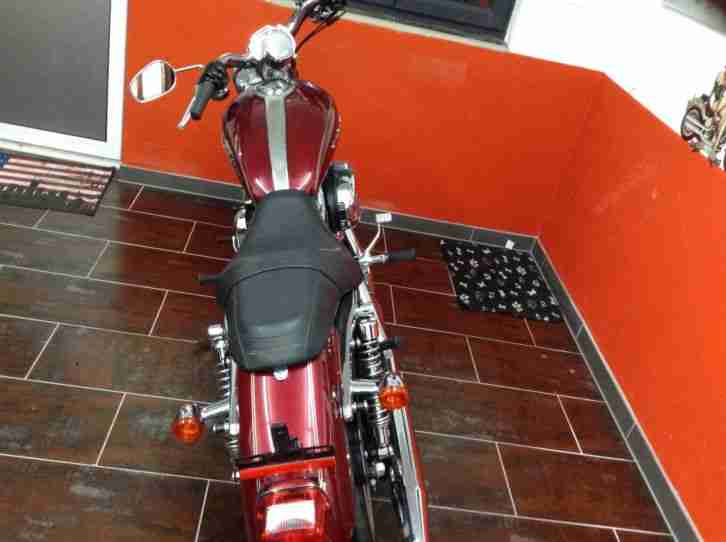 Harley , Sportster 1200 XL , 5000 Meilen , TÜV Neu