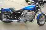 Harley Sportster 883 08 erst 8800km 1a