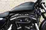 Harley Sportster 883 IRON 2.Hand 10.000 km