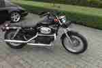 Harley Sportster 883 XL 2