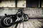 Harley Sportster XL 2 Custom 1200 ccm