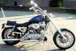 Harley Sportster XL 2 Custom Kodlin Umbau