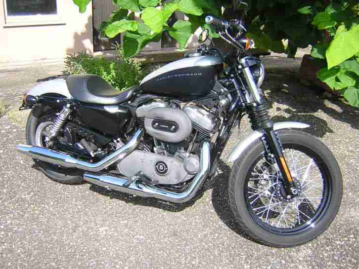 Harley Sportster XL1200 N Nightster !!