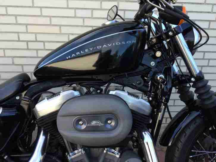 Harley Sportster XL1200