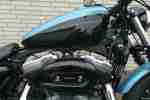 Harley Sportster XL1200 Nightster 2.Hd 12.500