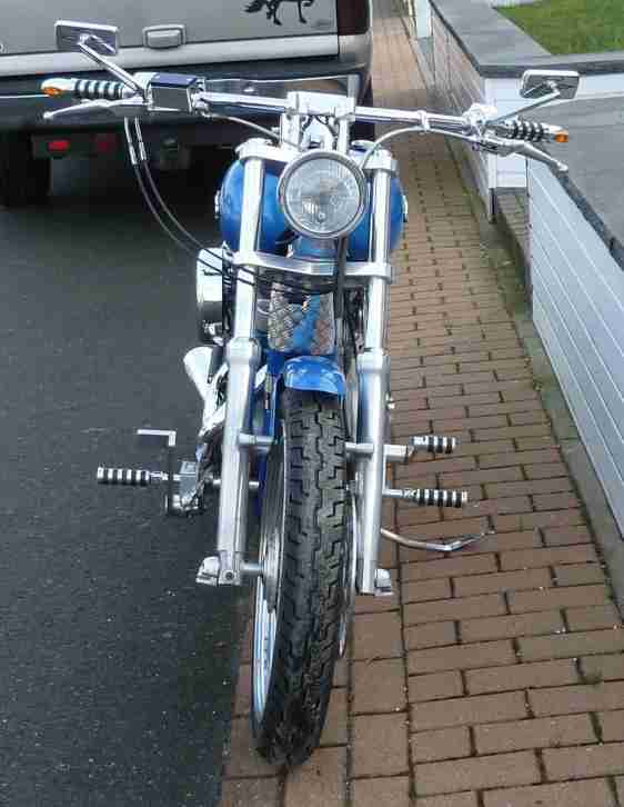 Harley Sportster XL2 1200