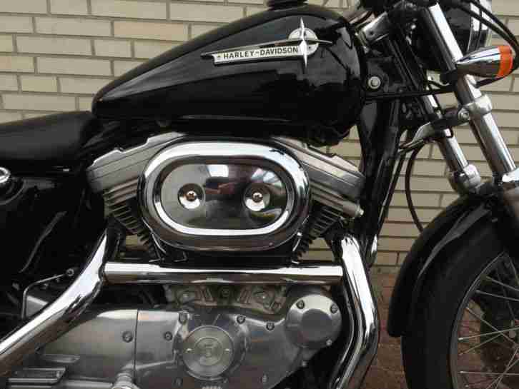 Harley Sportster XL2 883 Custom Erstzul: 1997