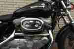 Harley Sportster XL2 883 Custom Erstzul: 1997