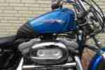 Harley Sportster XL2 883 Erstz: 10. 1996 nur