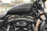 Harley Sportster XL2 883 Iron neuwertiger