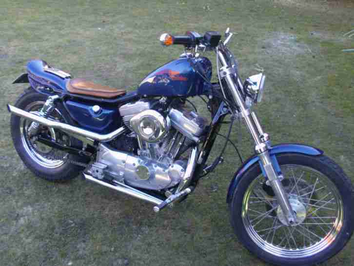 Harley Sportster XLH 883
