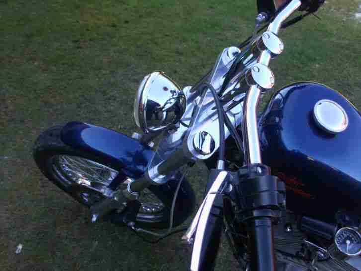 Harley Sportster XLH 883