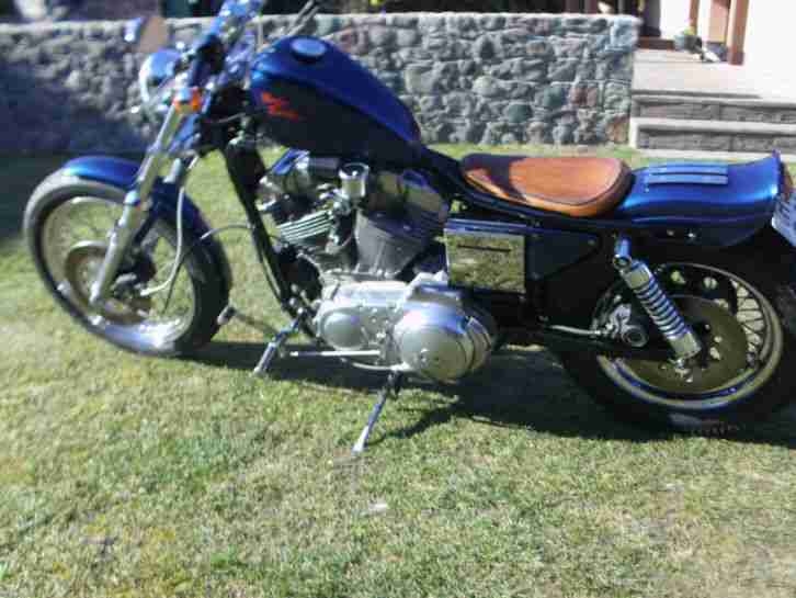 Harley Sportster XLH 883