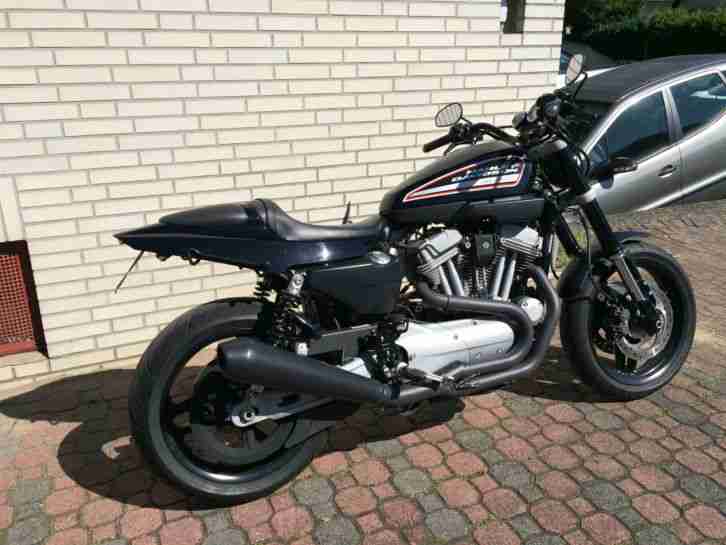 Harley Sportster XR1200 Modell 2010