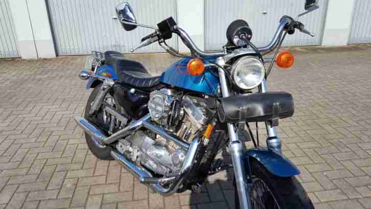 Harley Sporty 883 XL 2